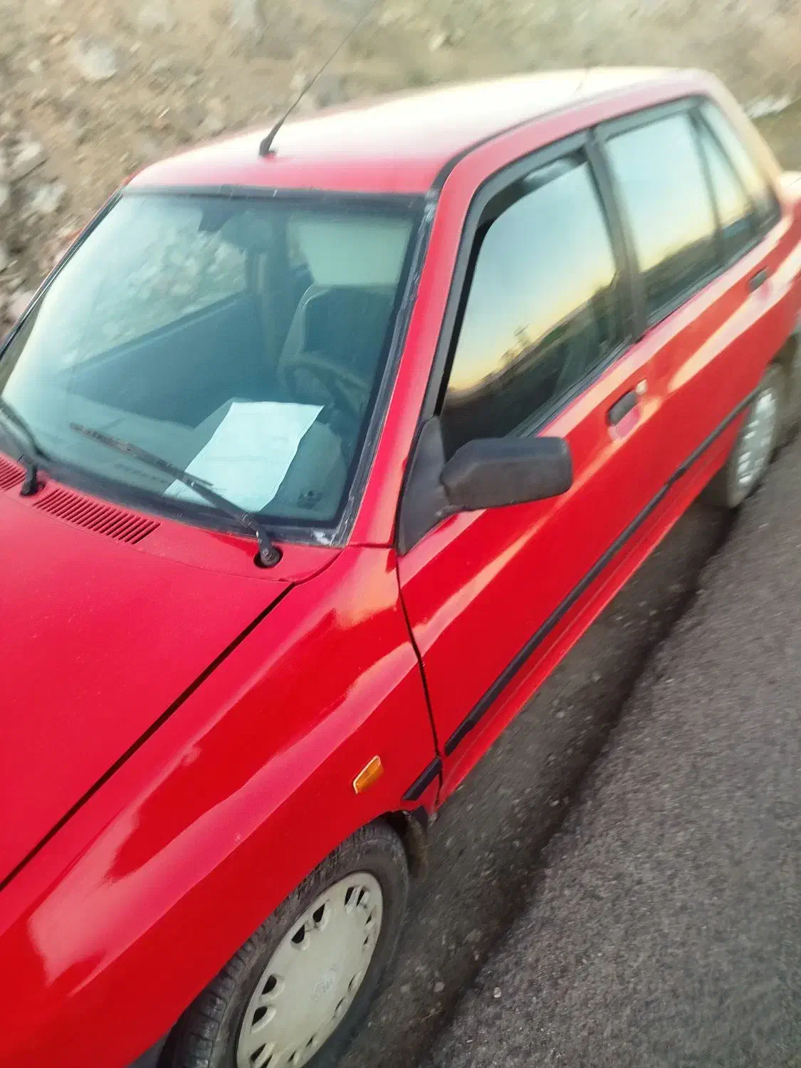 پراید ۸۴ تک گانه|خودرو سواری و وانت|سرعین, |دیوار