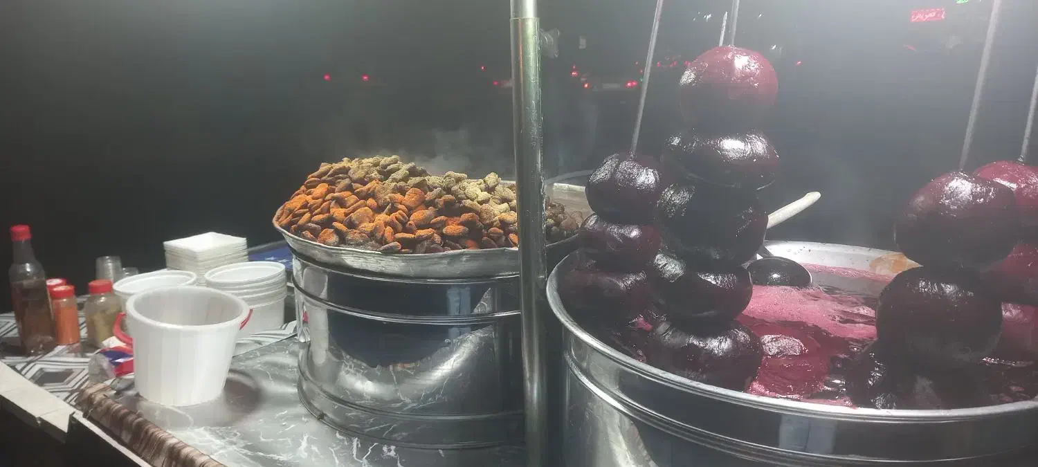 گاری لبو باقالی|فروشگاه و مغازه|ری, سیزده آبان|دیوار