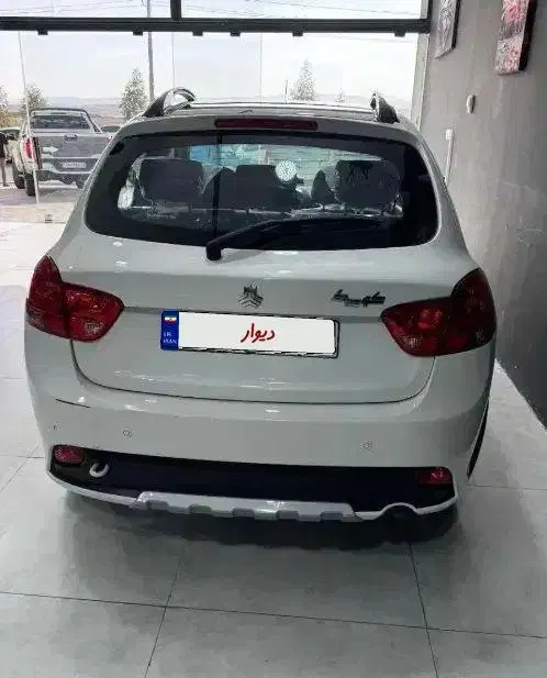 کوییک آر پارس خودرویی|خودرو سواری و وانت|پرند, فاز ۵|دیوار