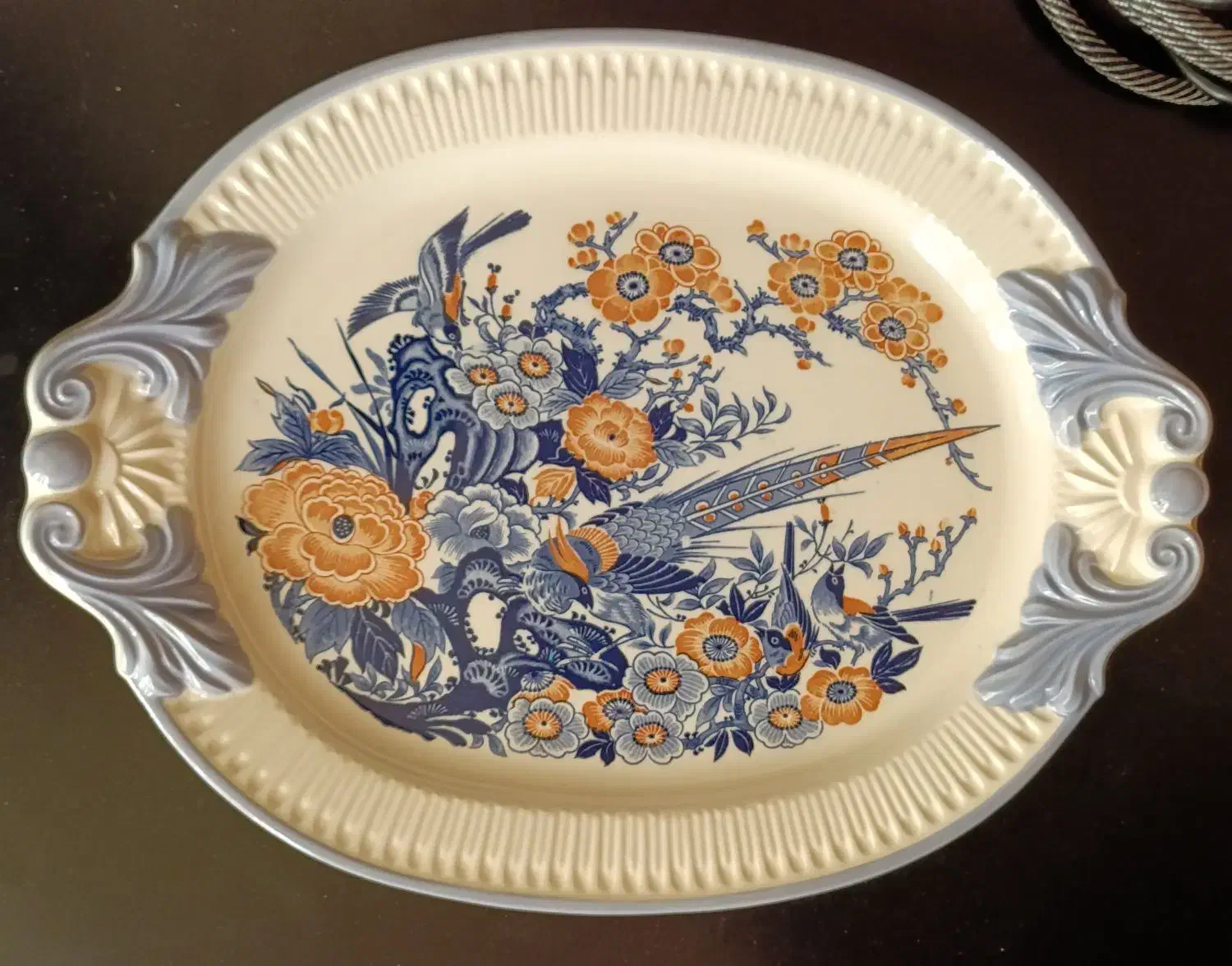 دیس قدیمی ‌|ظروف سرو و پذیرایی|کرج, کرج نو|دیوار