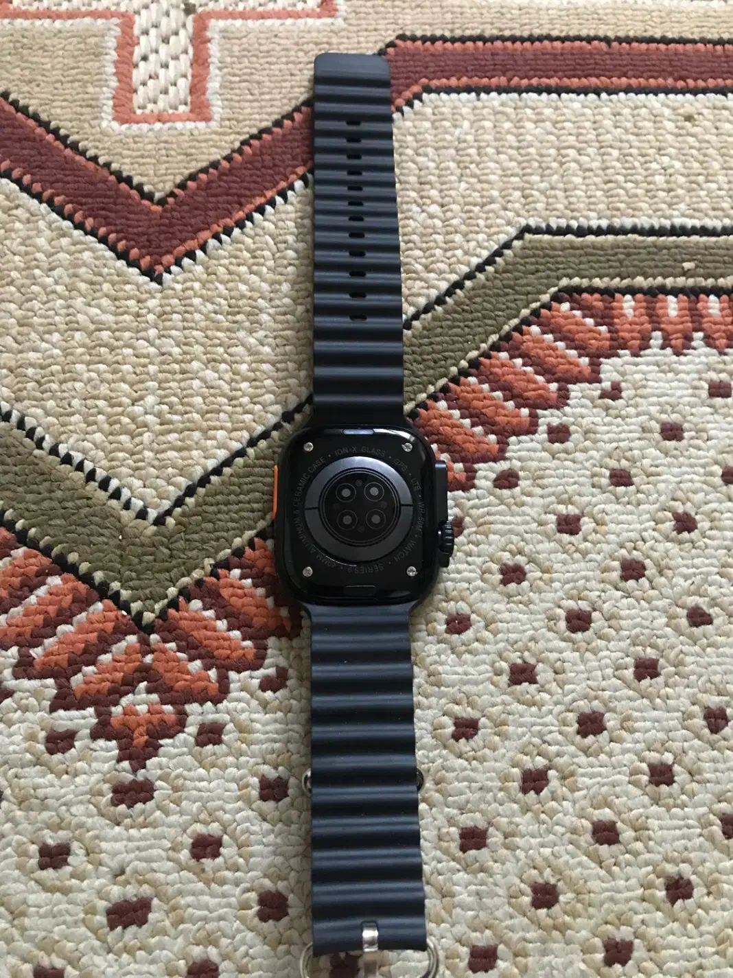 ساعت اپل واچ|ساعت|گنبد کاووس, |دیوار