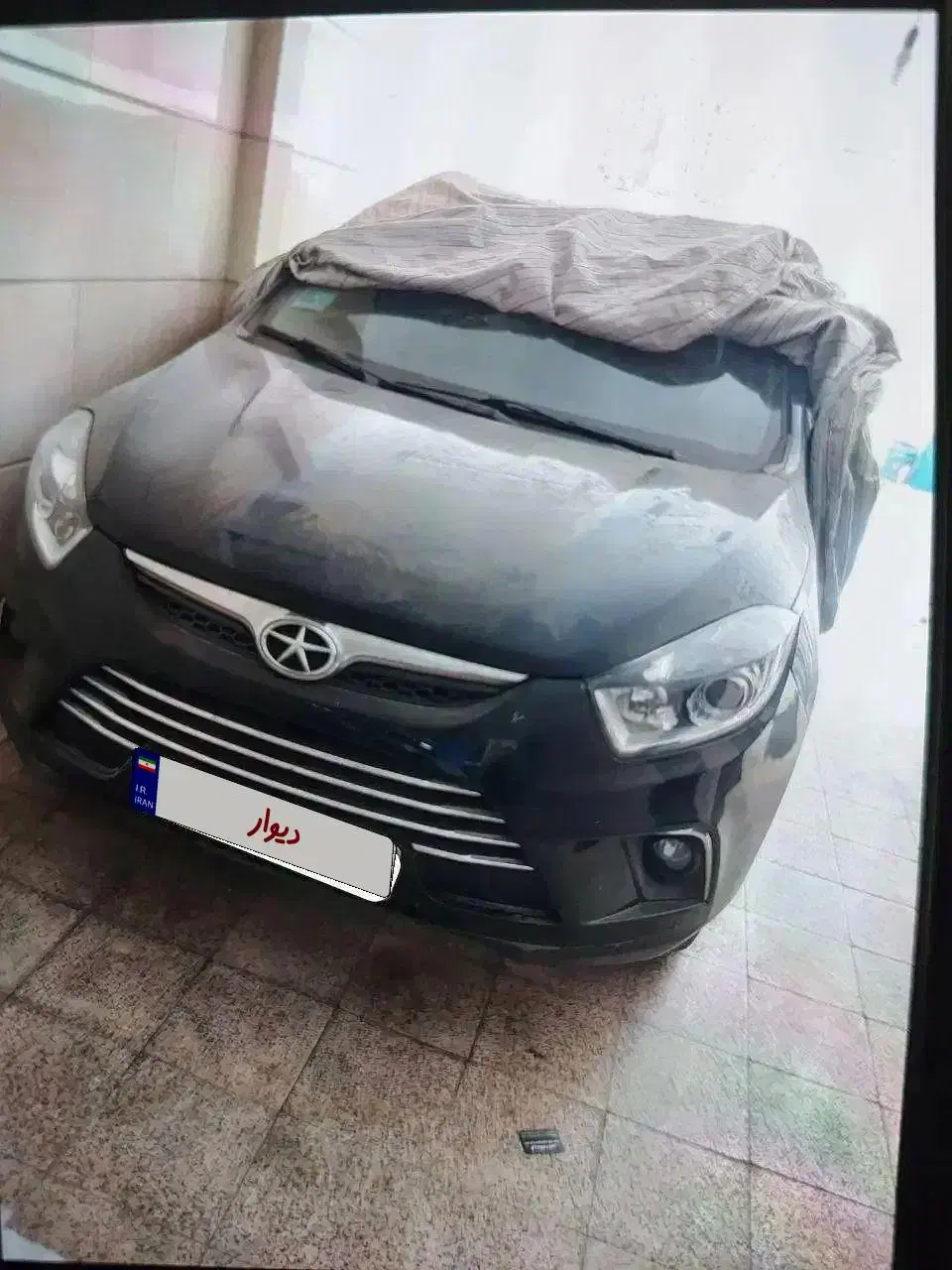 جک s5 مدل ۹۸ مشابه صفر|خودرو سواری و وانت|تهران, یاخجی آباد|دیوار