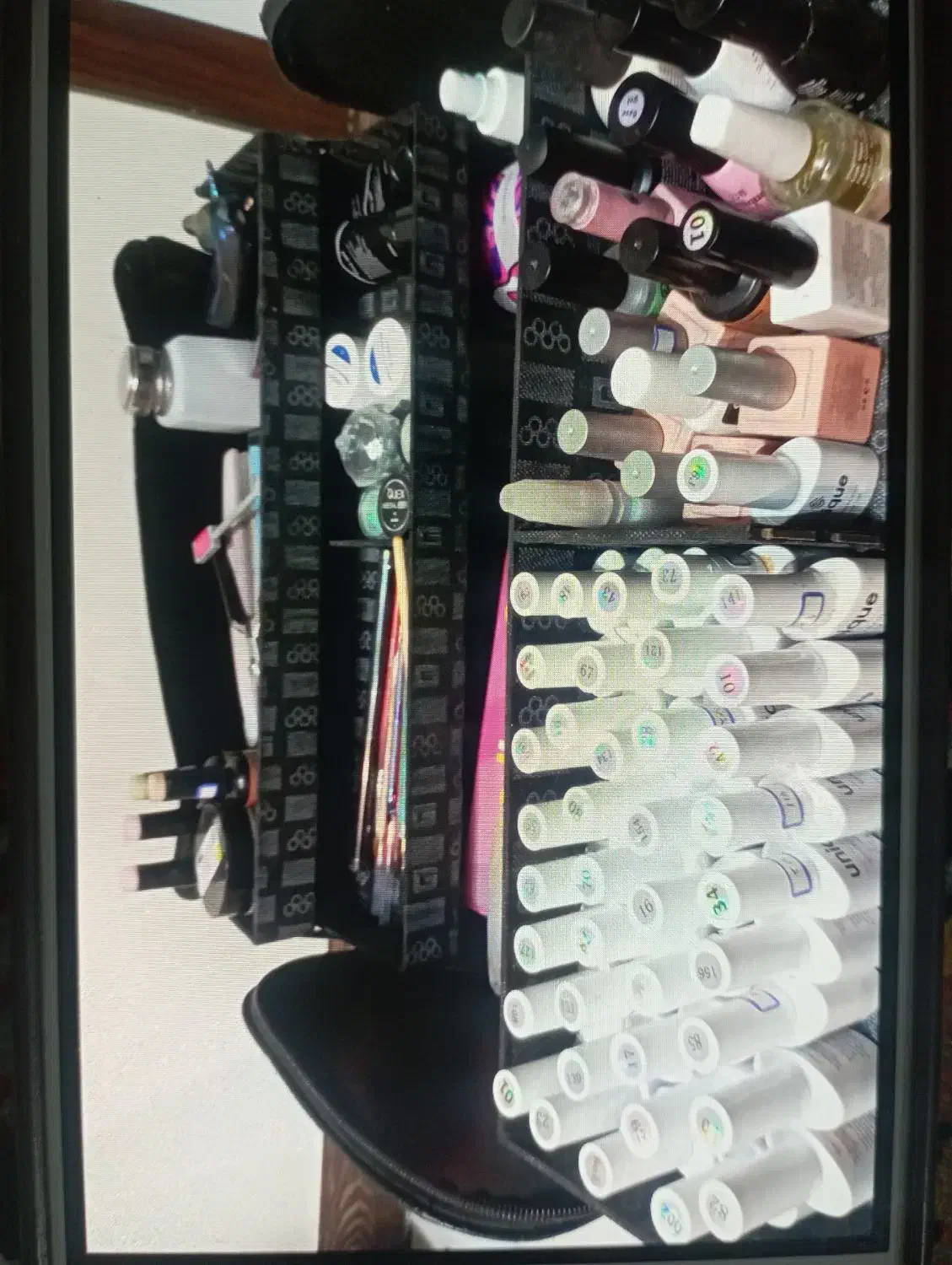 فروش وسایل و دستگاه و لوازم کلی کاشت ناخن|آرایشگاه و سالن‌های زیبایی|دره شهر, |دیوار