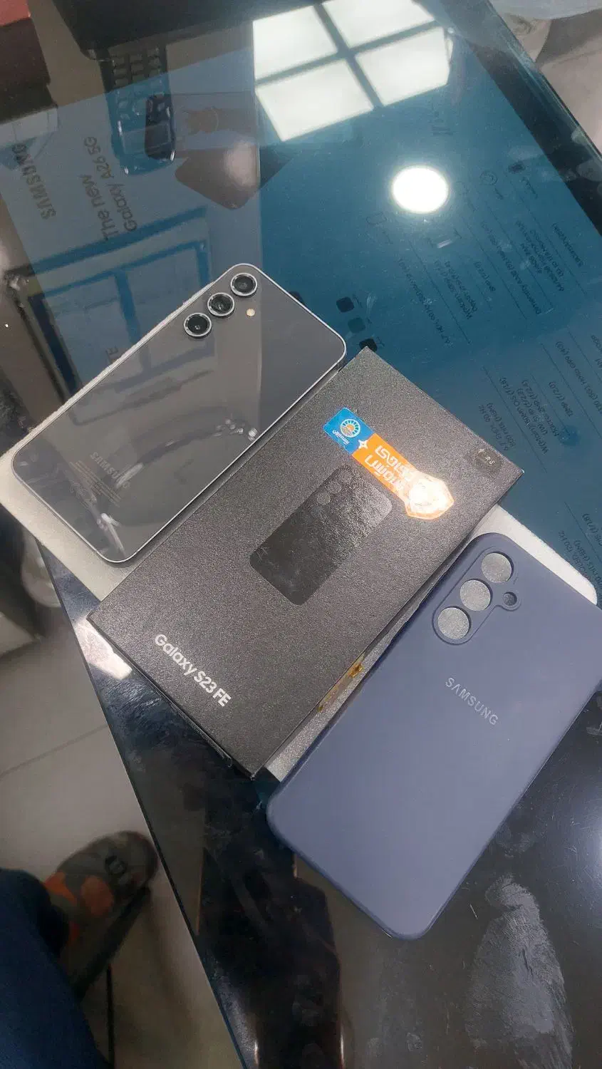 s23 FE  128G|موبایل|تهران, جمهوری|دیوار