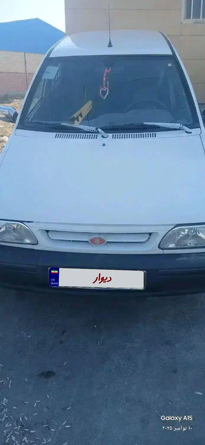 پراید ۱۳۱ seفول یورو۴ مدل ۹۶|خودرو سواری و وانت|سهند, |دیوار
