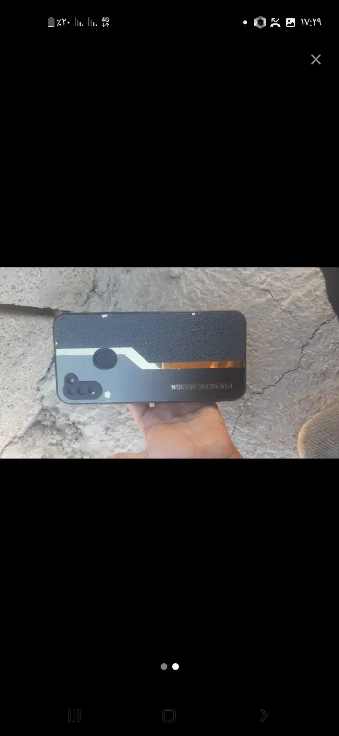 گوشی m11|موبایل|زاهدان, |دیوار