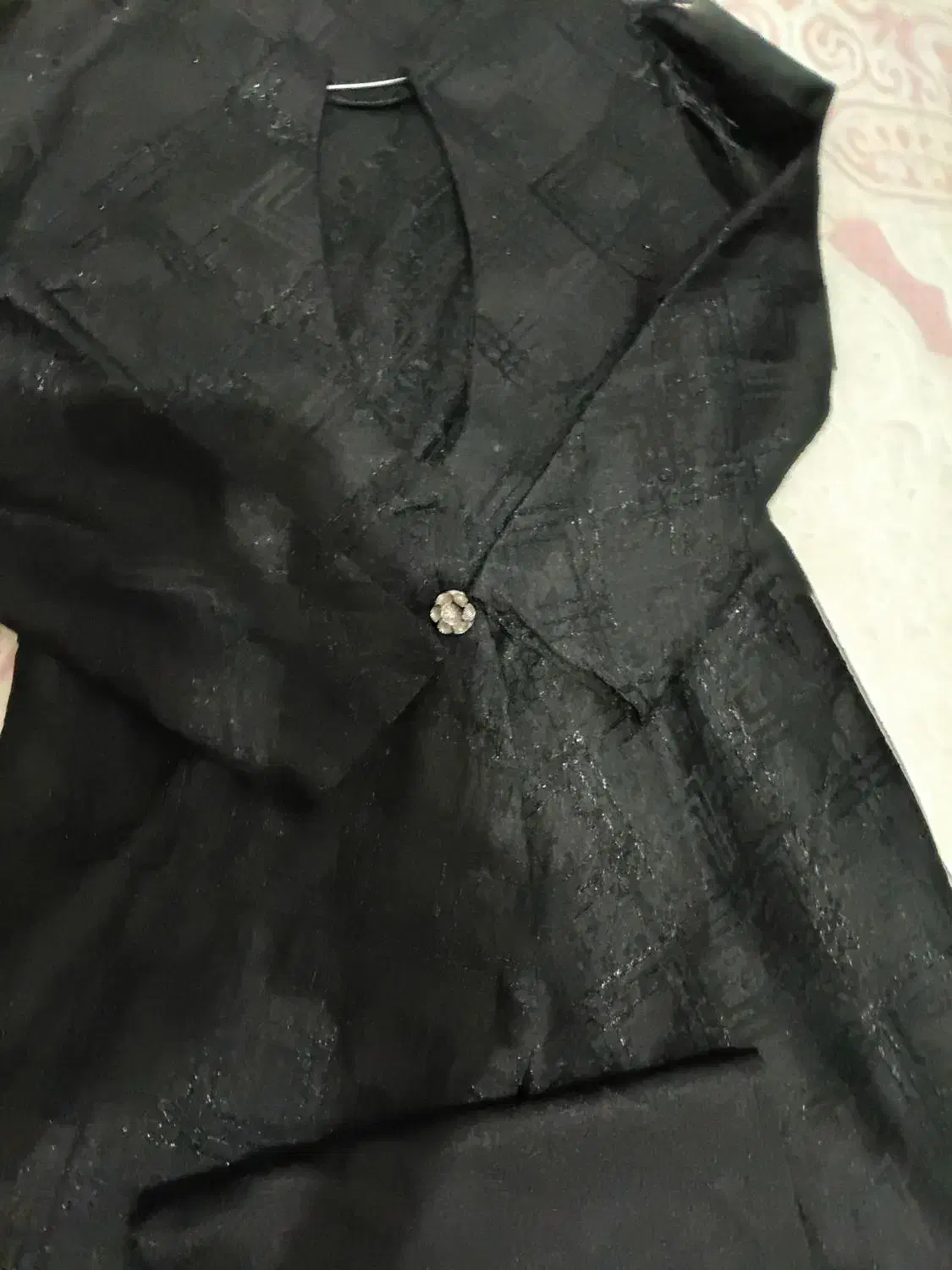 مانتو دامن ژاکارد|لباس|فردیس, نسترن شرقی|دیوار