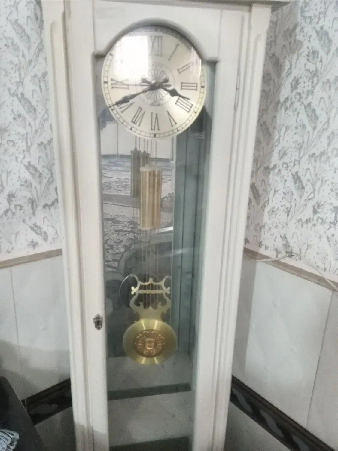 ساعت|ساعت دیواری و تزئینی|کشکوئیه, |دیوار