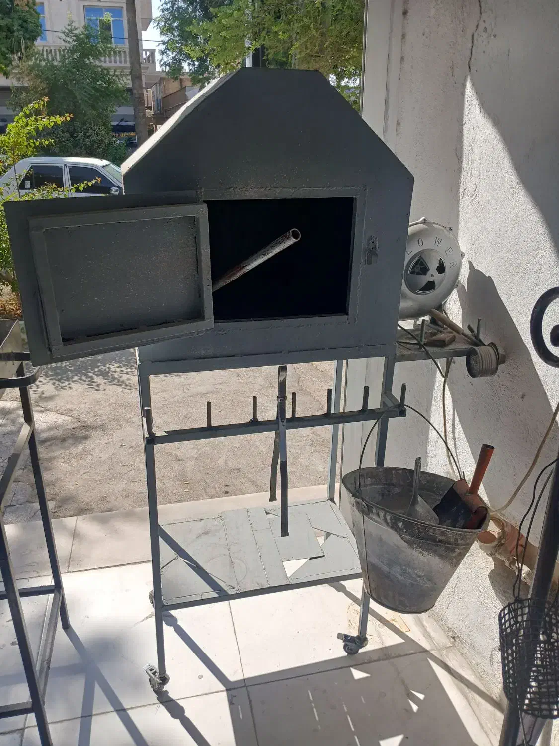 منقل و سماور|سماور، چای‌ساز، قهوه‌ساز|اندیمشک, |دیوار