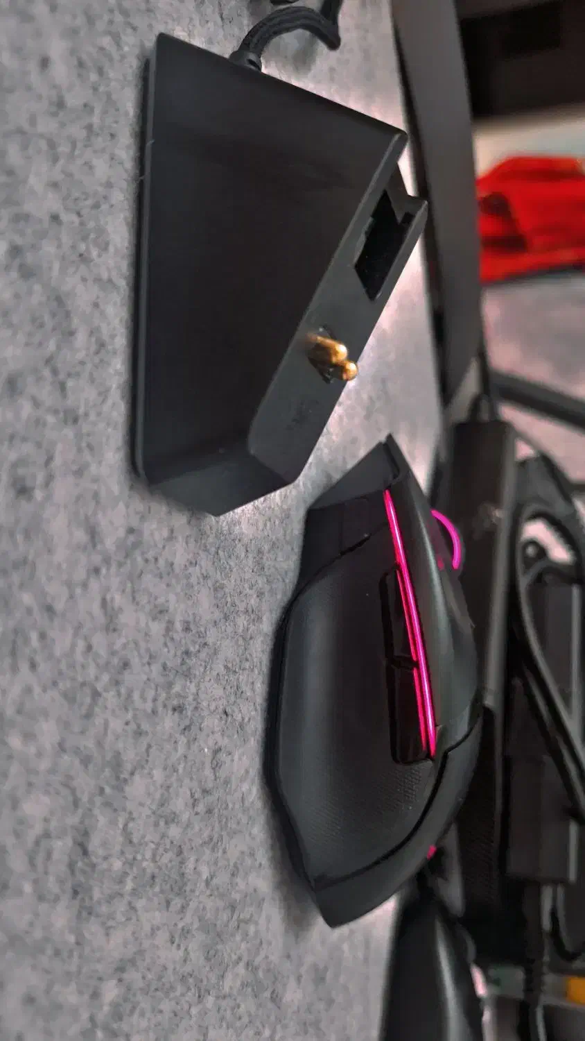 موس ریزر Basilisk Ultimate|قطعات و لوازم جانبی رایانه|اسلامشهر, شهرک واوان|دیوار