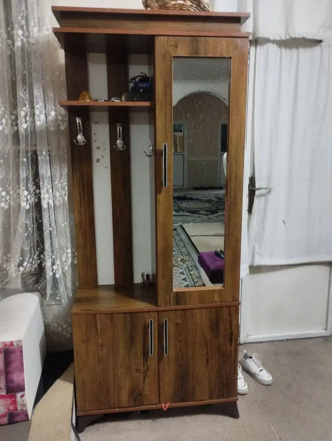 کمد جا کفشی|جاکفشی، کمد، دراور|شیراز, عادل آباد|دیوار