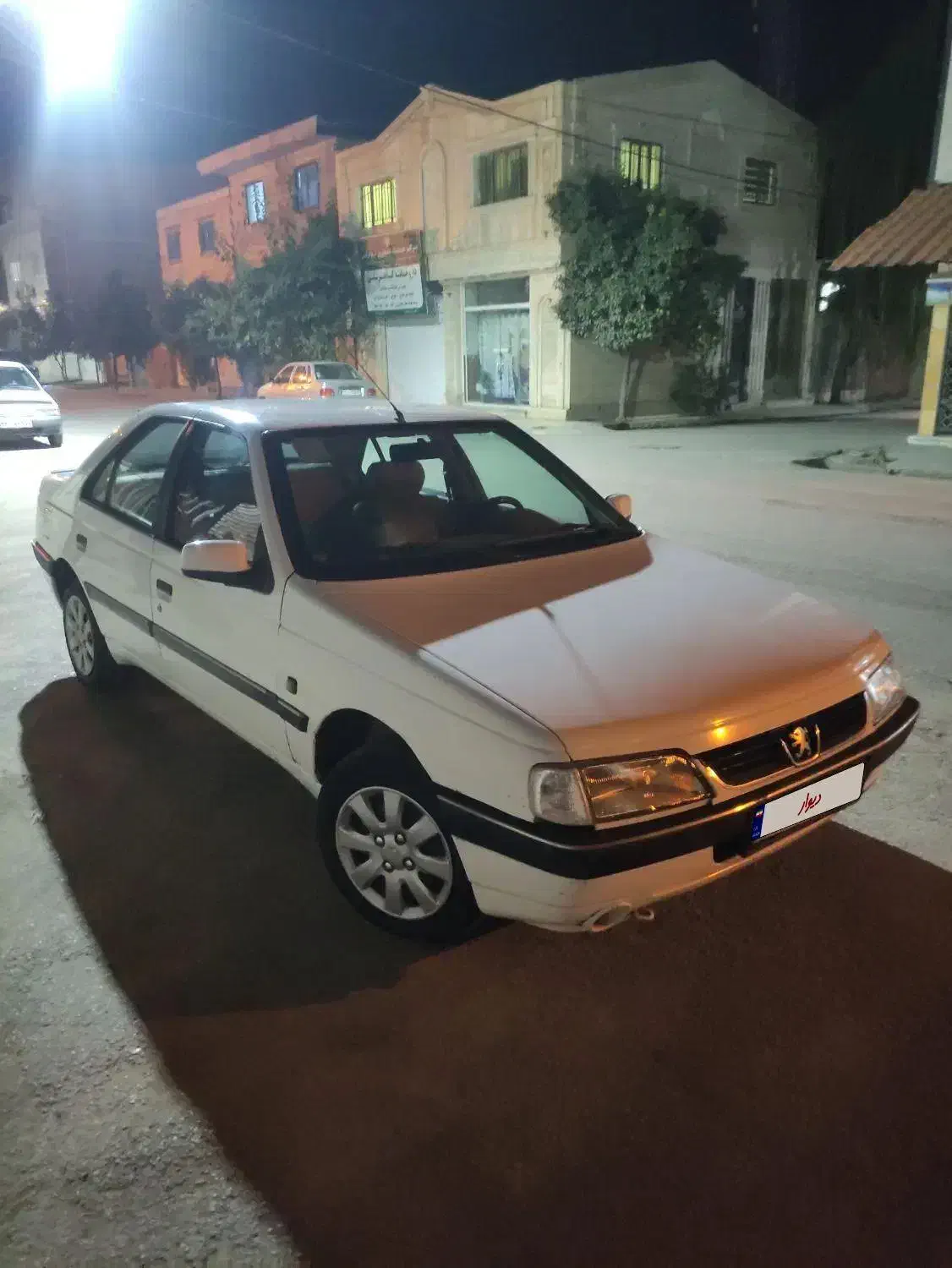 پژو 405slx تیوفایو|خودرو سواری و وانت|گنبد کاووس, |دیوار