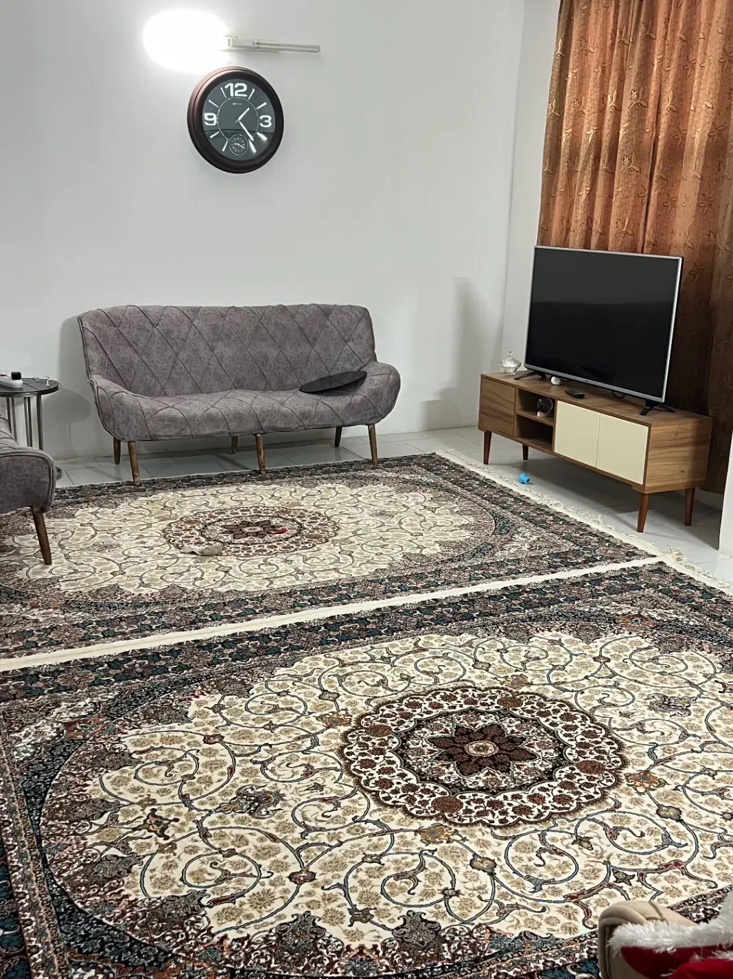 اجاره خانه روزانه|اجارهٔ کوتاه‌مدت آپارتمان و سوئیت|قم, پردیسان|دیوار