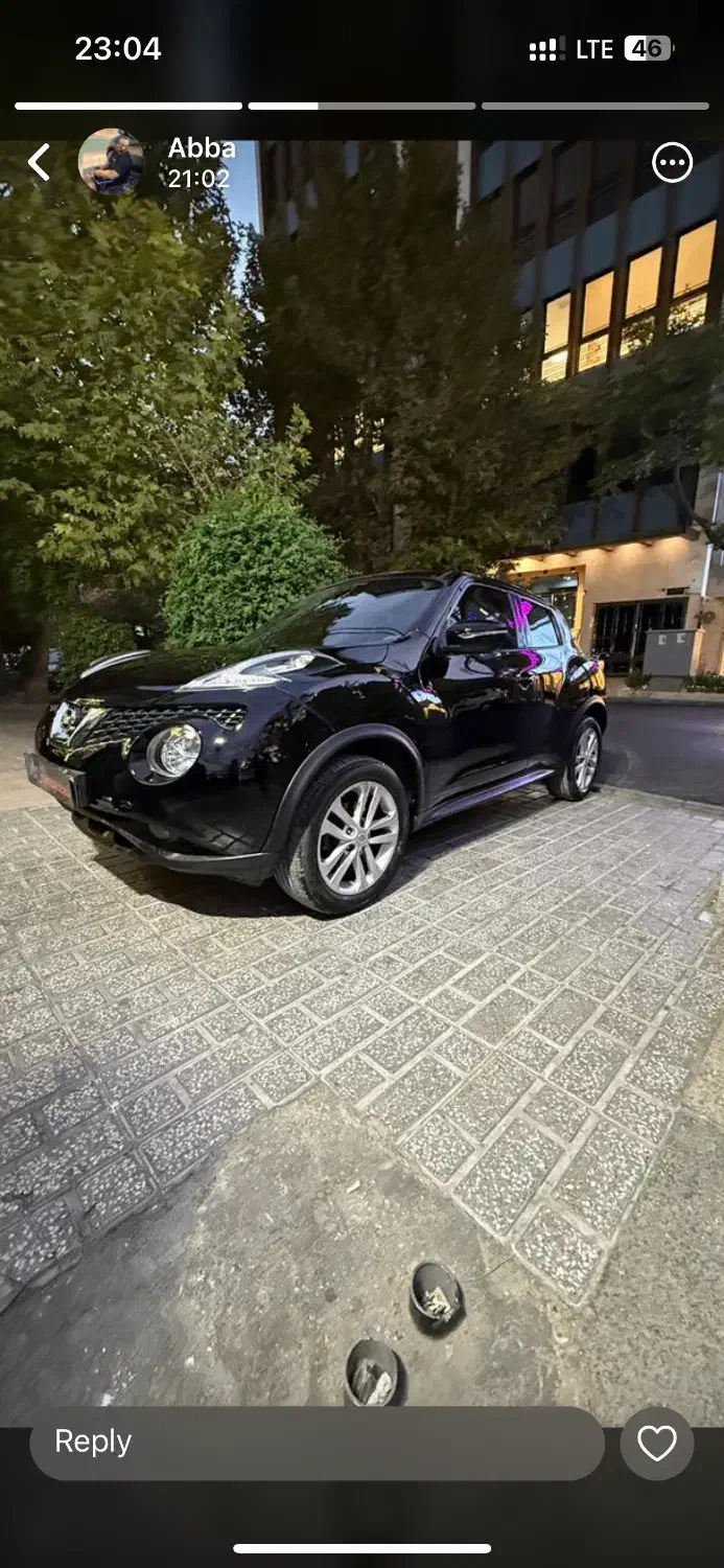 جوک ۲۰۱۶ استثنایی|خودرو سواری و وانت|تهران, فرمانیه|دیوار