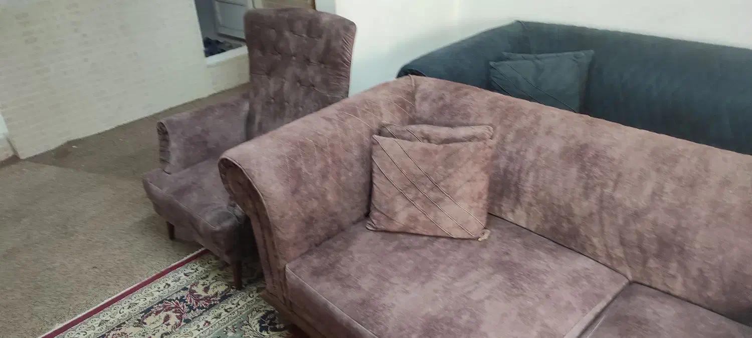 مبل و میز|مبلمان خانگی و میز عسلی|خرمشهر, |دیوار