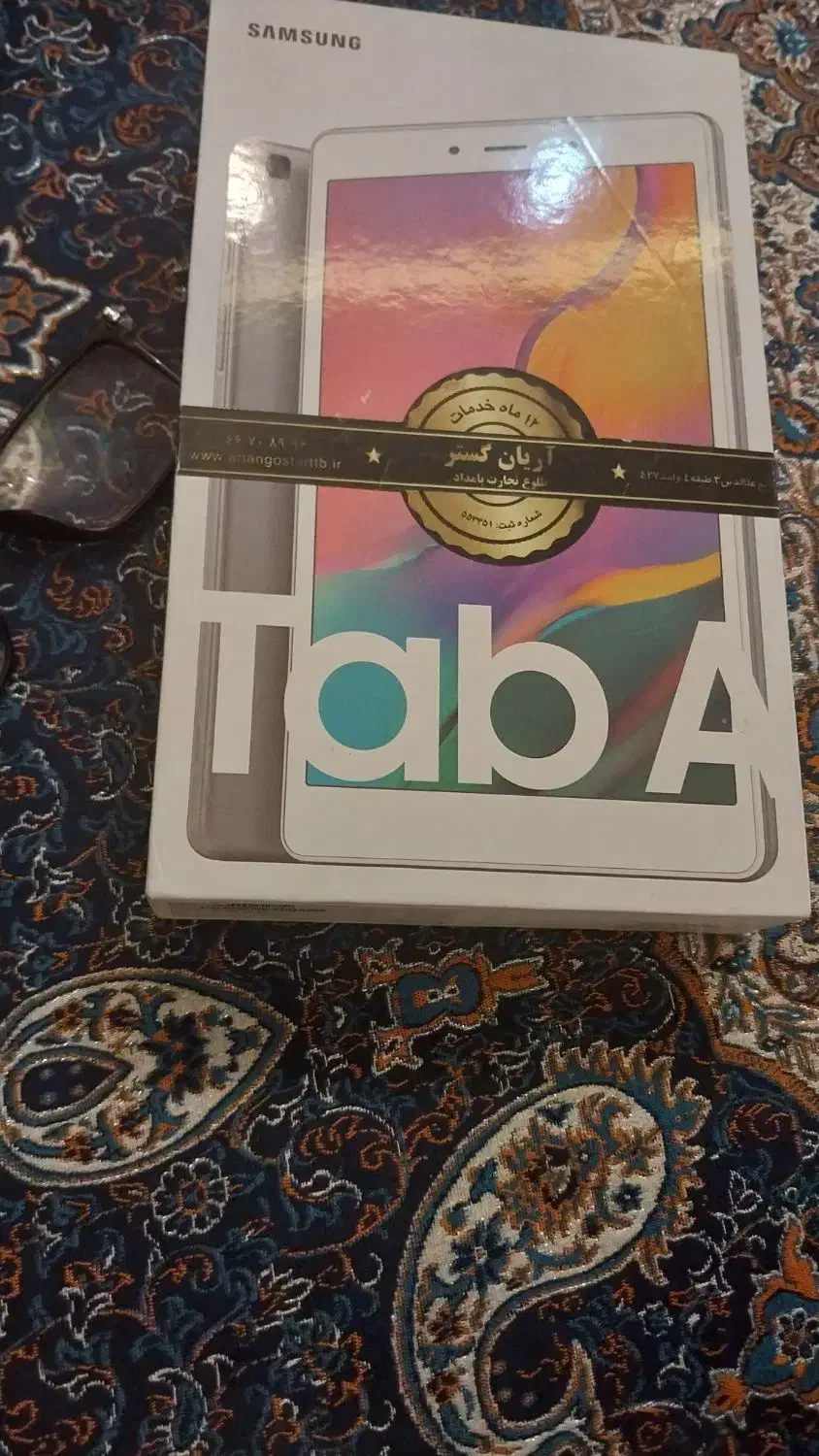 تبلت تب tab a 10 سامسونگ ۱۰ اینچ|تبلت|کرج, اتحاد|دیوار