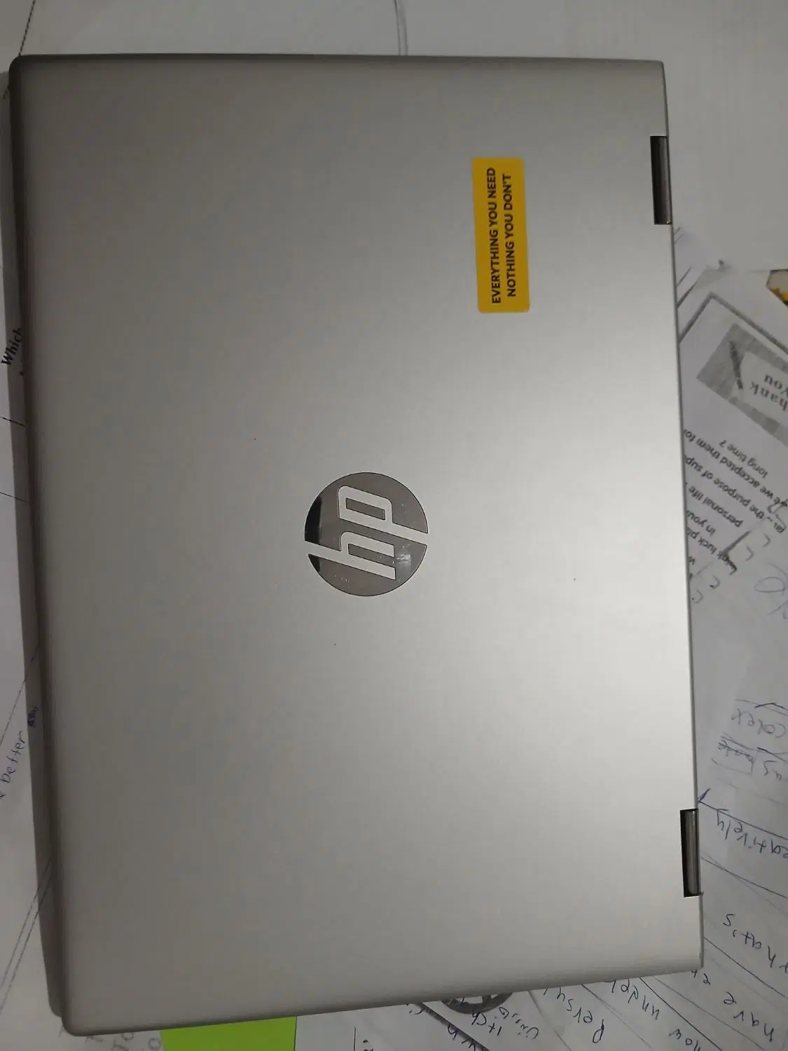 hp pavilion x360|رایانه همراه|کرمان, |دیوار