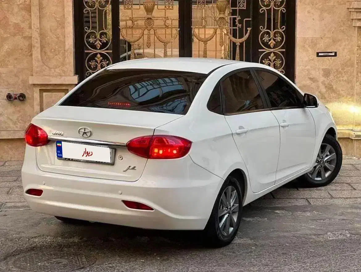 جک J4|خودرو سواری و وانت|رشت, گلسار|دیوار