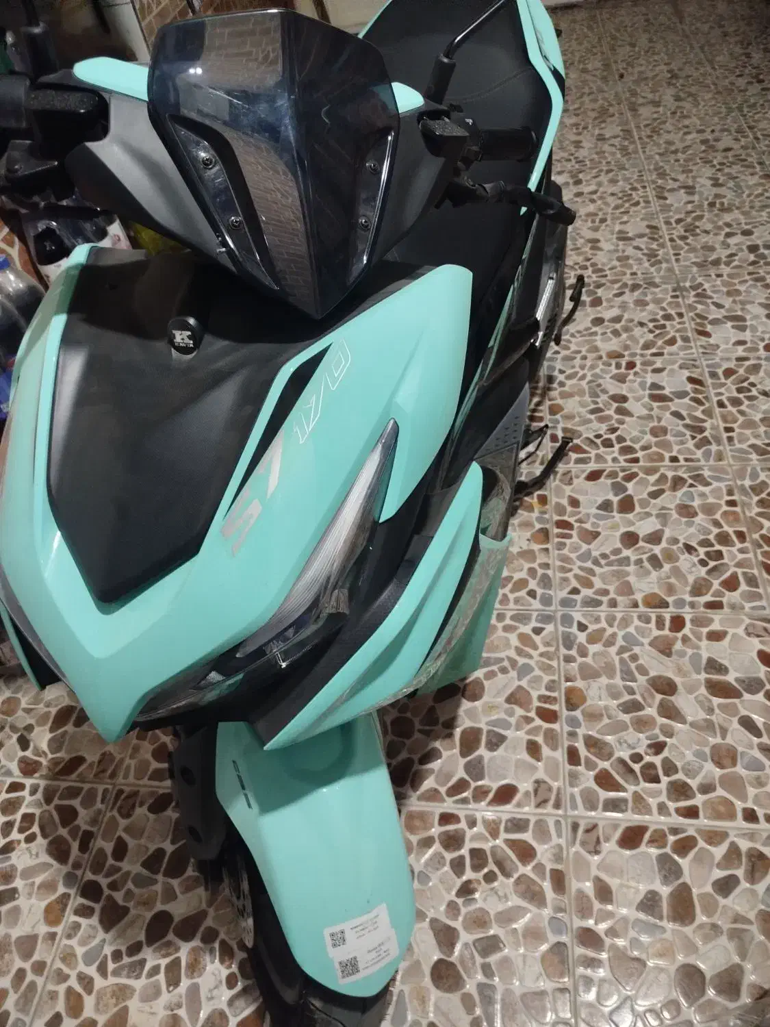 فروش موتور|موتورسیکلت|اندیمشک, |دیوار