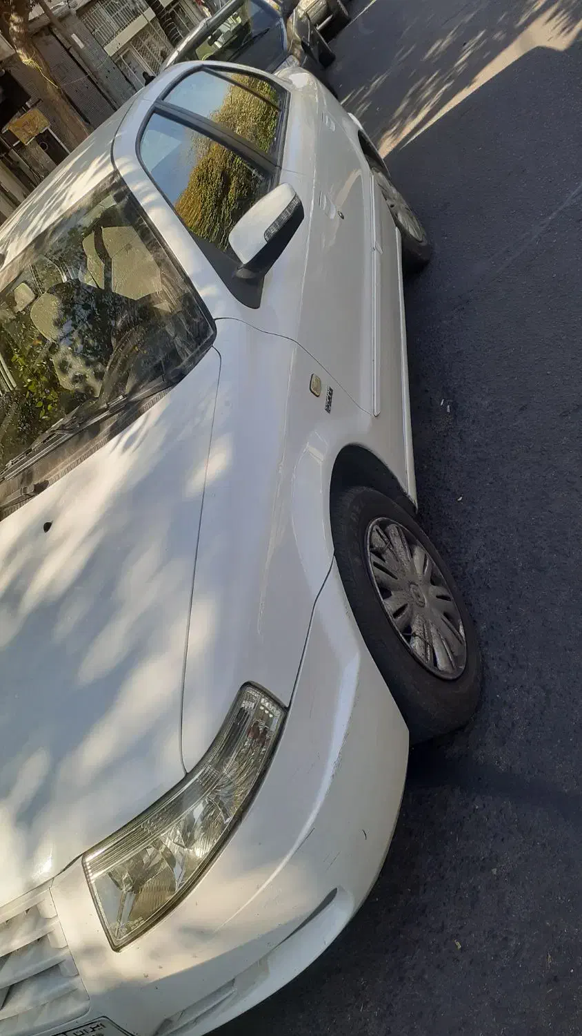 سمند سورن موتورملی بدون رنگ|خودرو سواری و وانت|تبریز, |دیوار