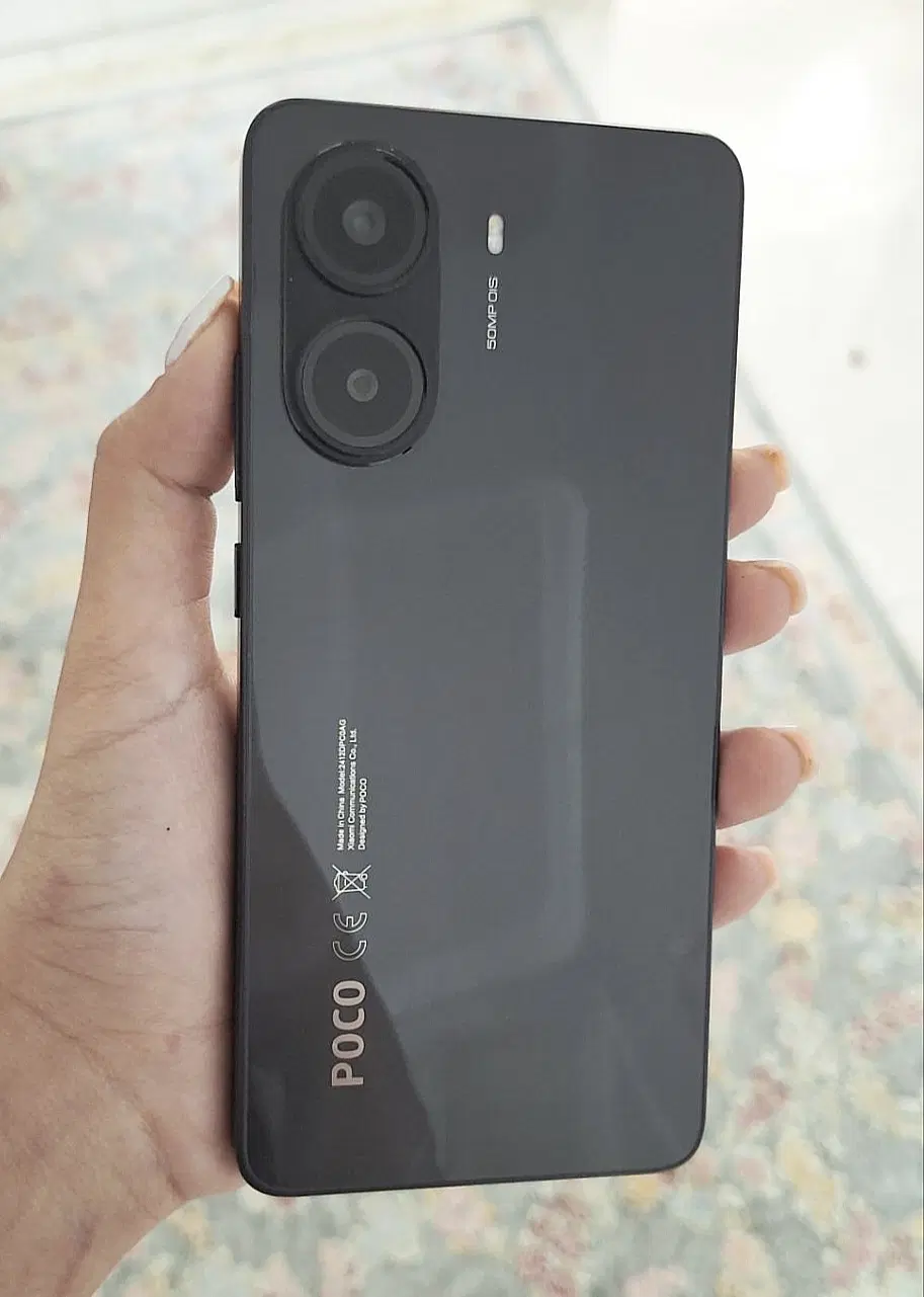 poco x7 pro گوشی|موبایل|چابهار, |دیوار
