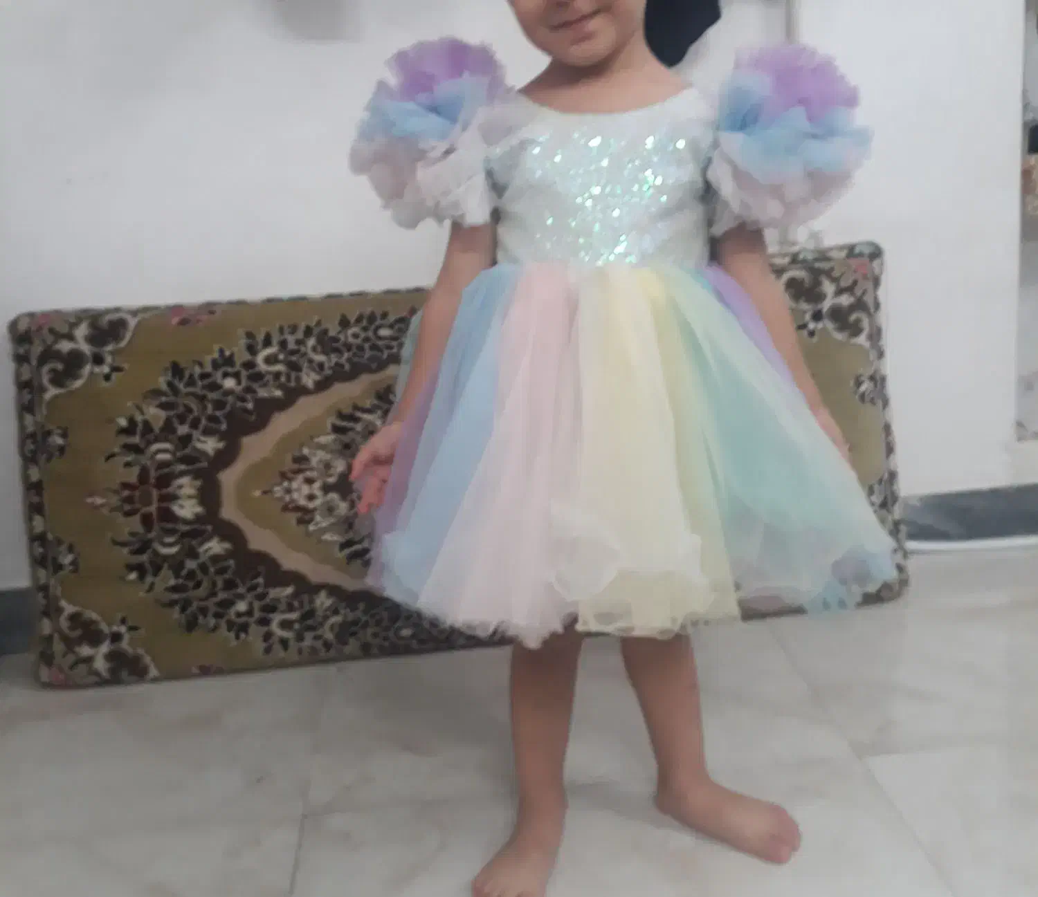 لباس بچگانه|کفش و لباس بچه|آمل, |دیوار