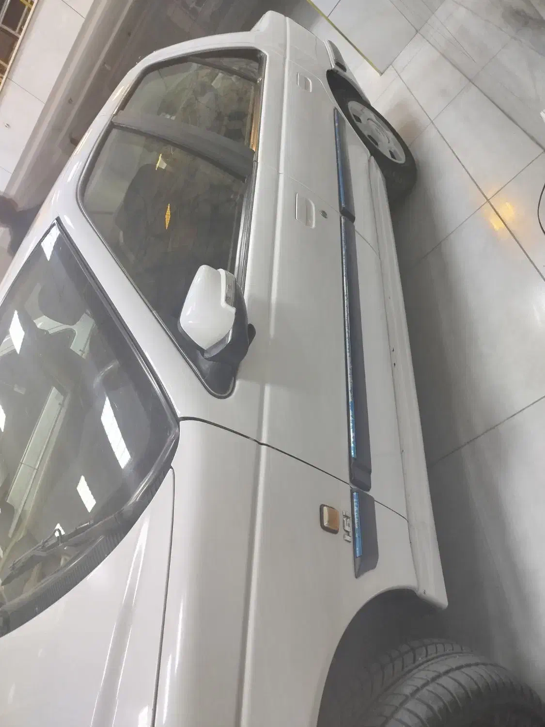 پرشیا tu5|خودرو سواری و وانت|ماکو, |دیوار