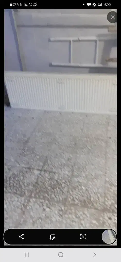 رادیاتور ، پنلی|آبگرمکن، پکیج، شوفاژ|فومن, |دیوار