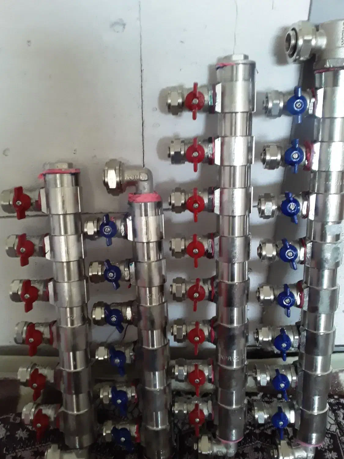 تاسیسات فنی مهندسی ارمان|خدمات پیشه و مهارت|بناب, |دیوار