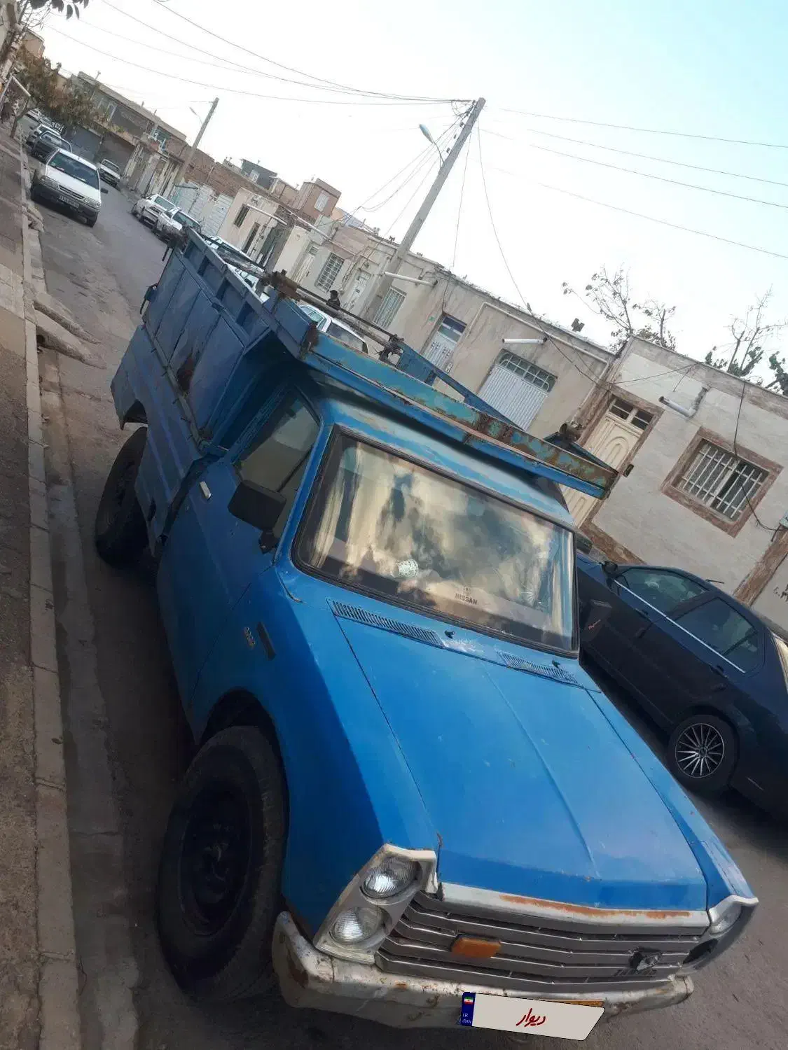 زامیاد مدل 1363|خودرو سواری و وانت|ارومیه, |دیوار