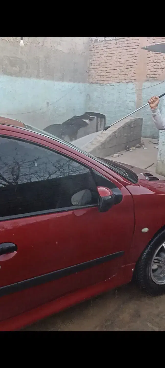 206تیپ دو|خودرو سواری و وانت|اسفراین, |دیوار