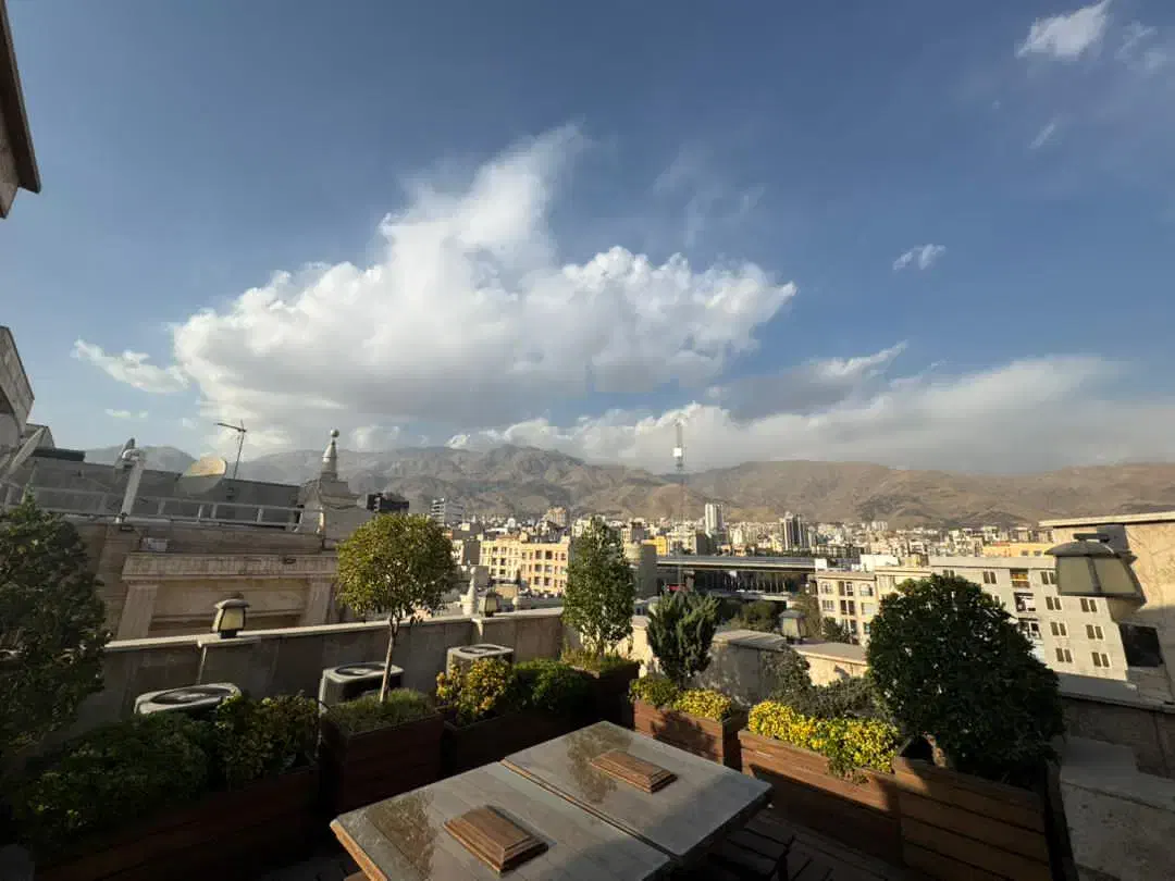 ۱۵۵ متر آپارتمان ۳ خواب در پاسداران، هروی