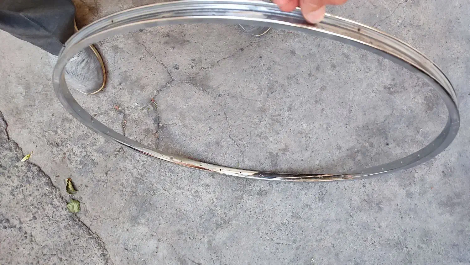 طوقه دوچرخه کورسی 26|دوچرخه، اسکیت، اسکوتر|تبریز, |دیوار