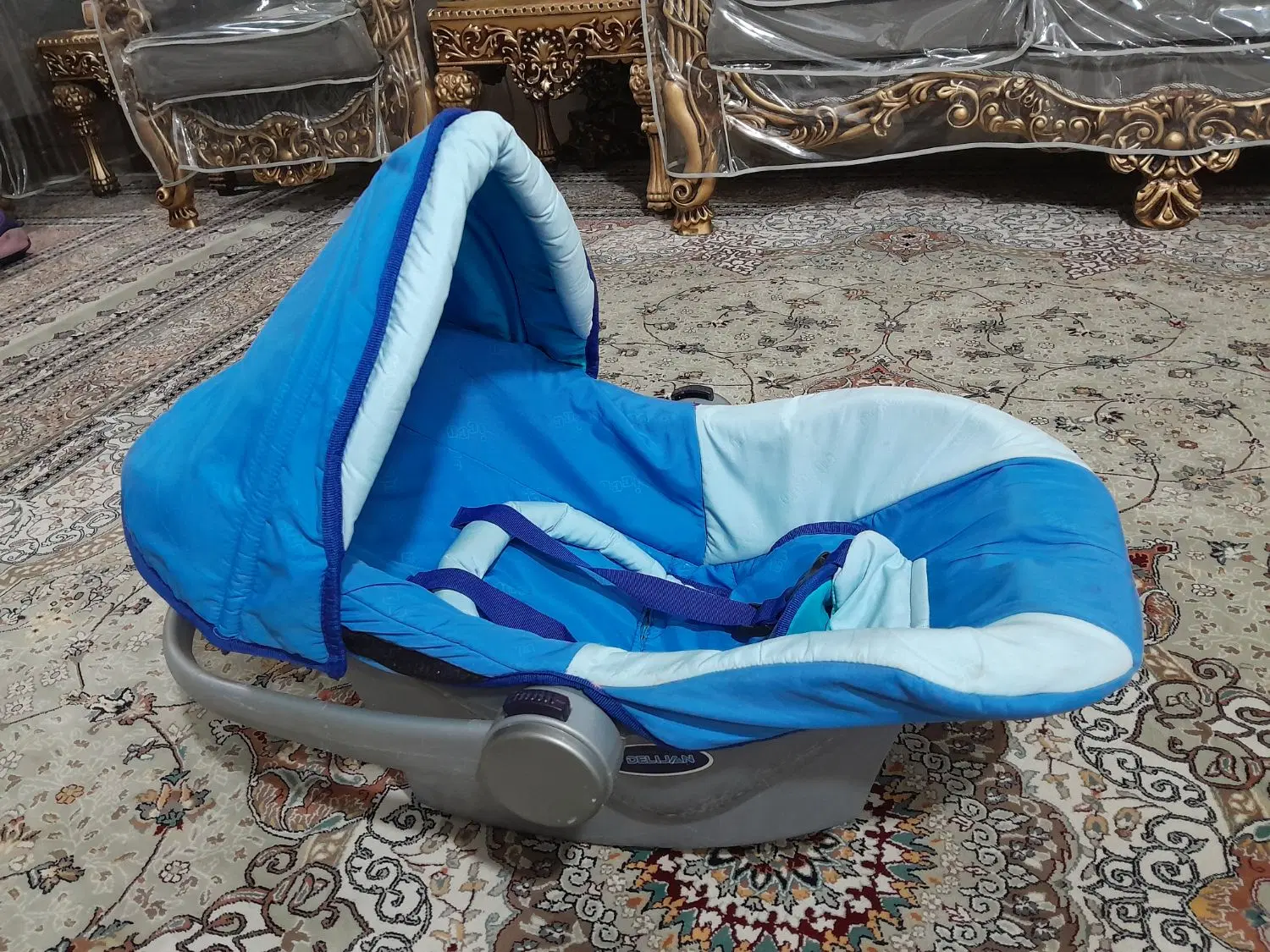 کریربچه|کالسکه و لوازم جانبی|اهواز, پادادشهر|دیوار