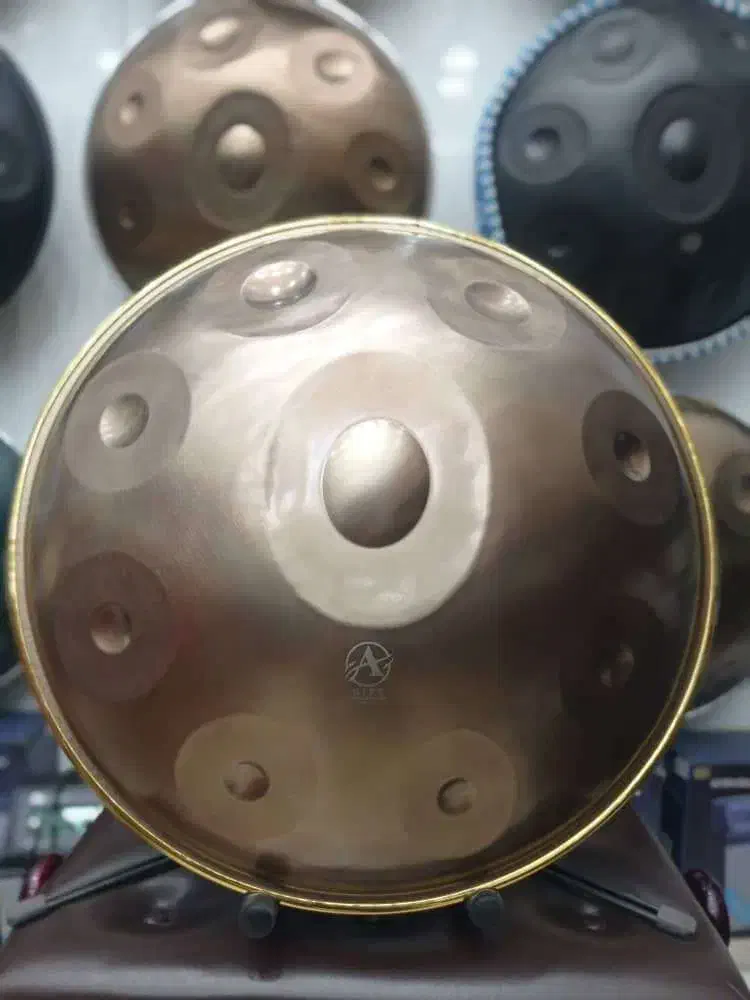 هنگدرام A-GIFT STEEL پرفشنال|درام و پرکاشن|تهران, فردوسی|دیوار