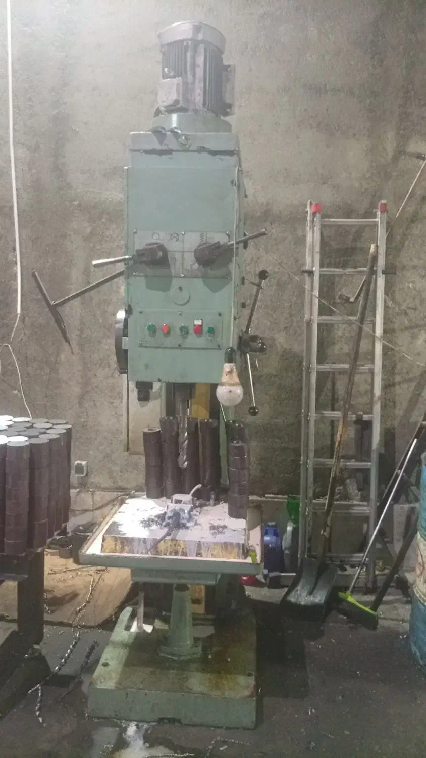 دریل و اره نواری|ماشینآلات صنعتی|صفادشت, |دیوار