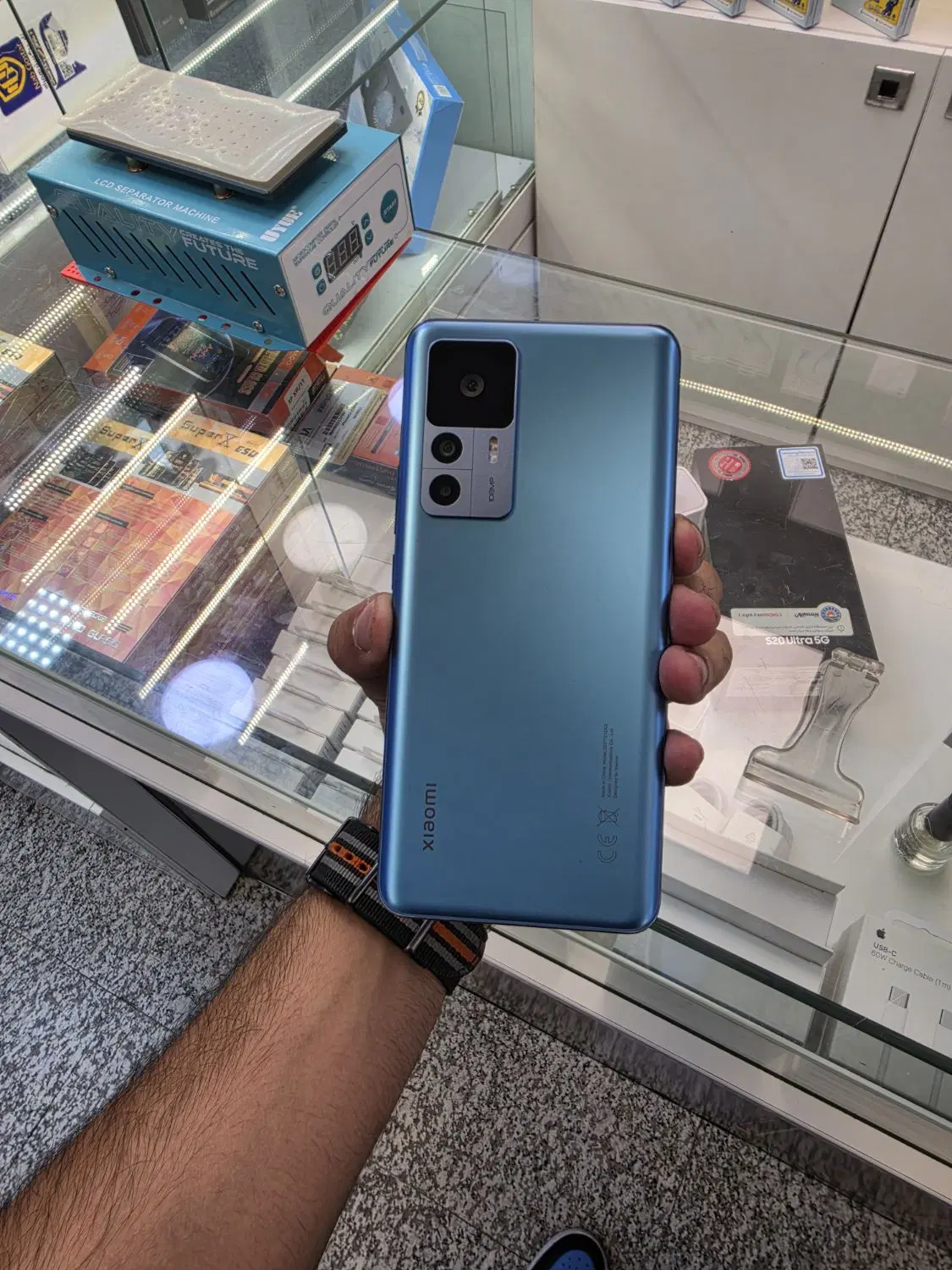 Xiaomi 12T بدون نقطه فروش ویژه|موبایل|کرج, عظیمیه|دیوار