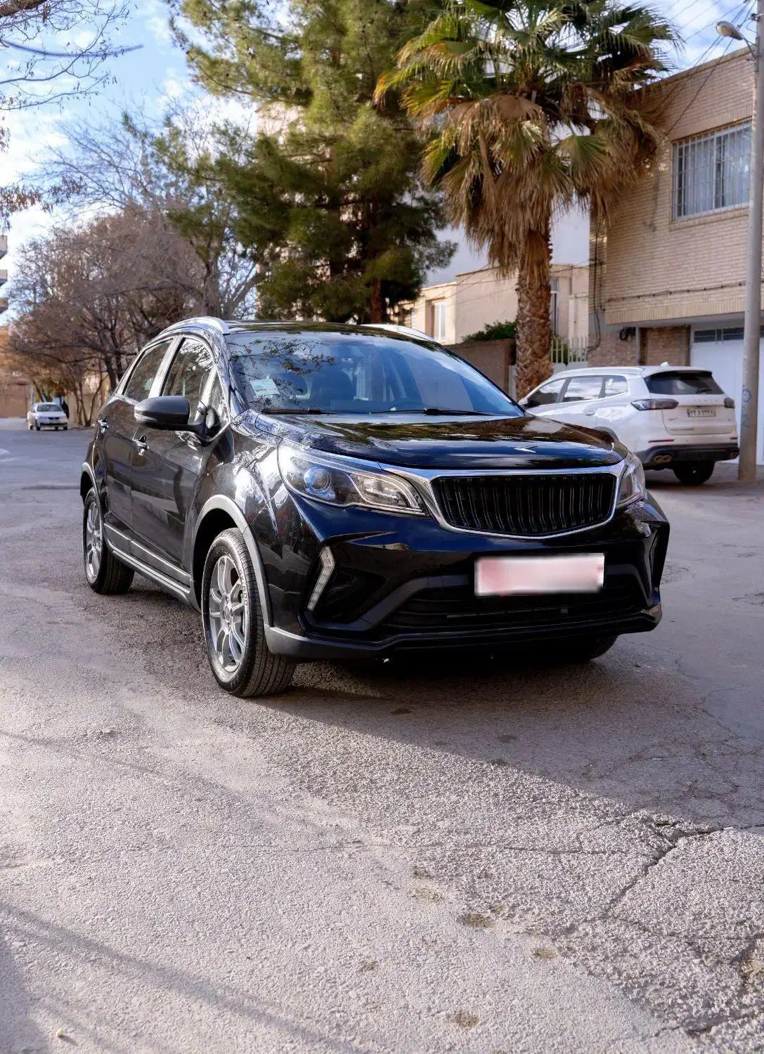 بک X3 Pro|خودرو سواری و وانت|کرمان, |دیوار