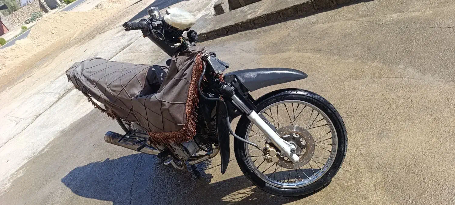 موتور بی کلاچ|موتورسیکلت|سراوان, |دیوار