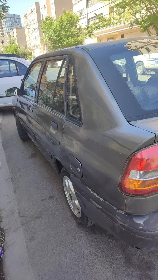 پراید ۱۴۱|خودرو سواری و وانت|قم, صفاشهر|دیوار