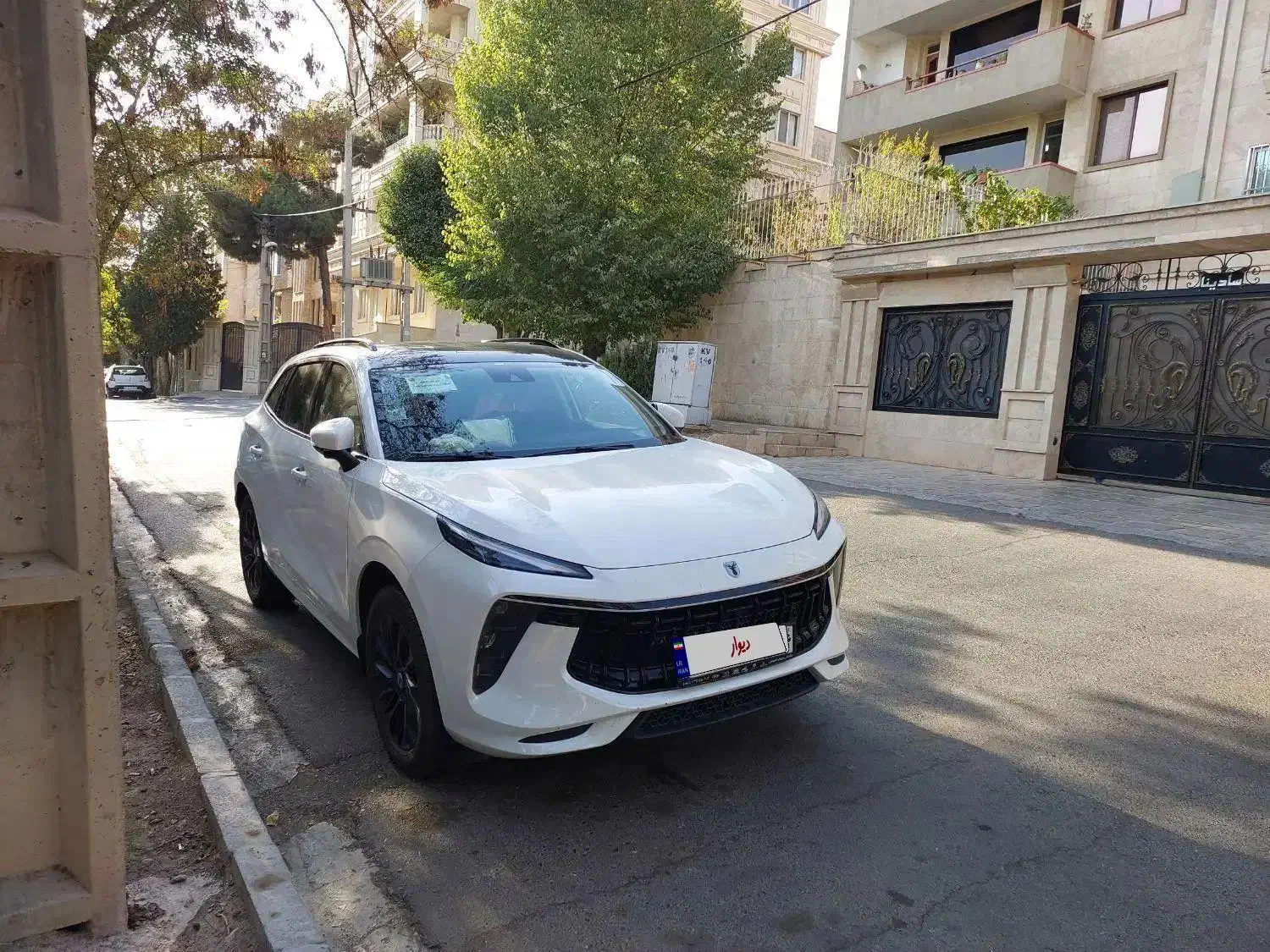 لاماری ایما|خودرو سواری و وانت|رباط‌کریم, رباط‌کریم|دیوار