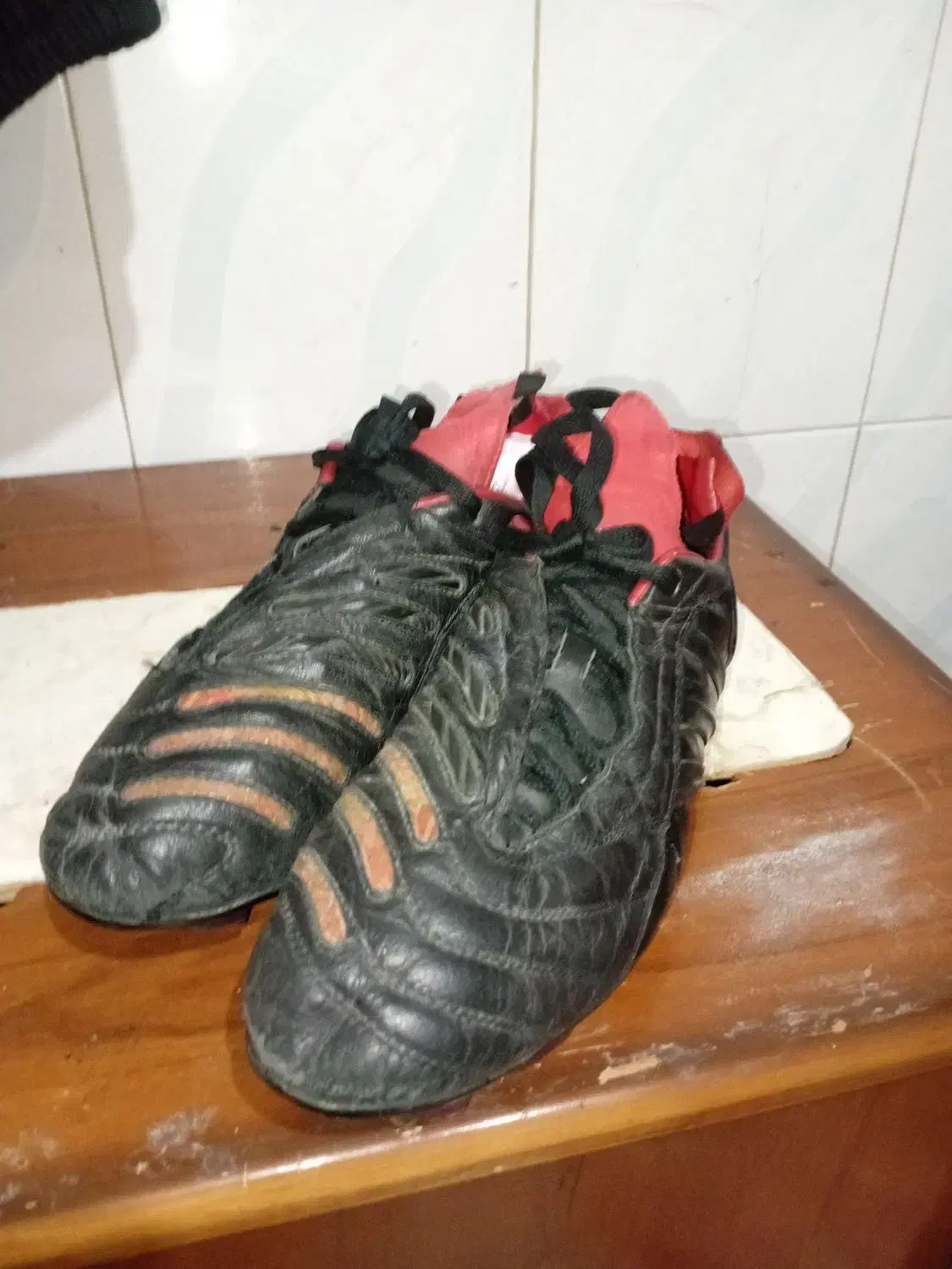 کفش فوتبال|تجهیزات ورزشی|قرچک, شهرک گلها|دیوار