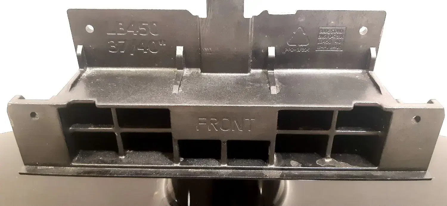 پایه تلویزیون LCD|تلویزیون و پروژکتور|تهران, دهقان|دیوار