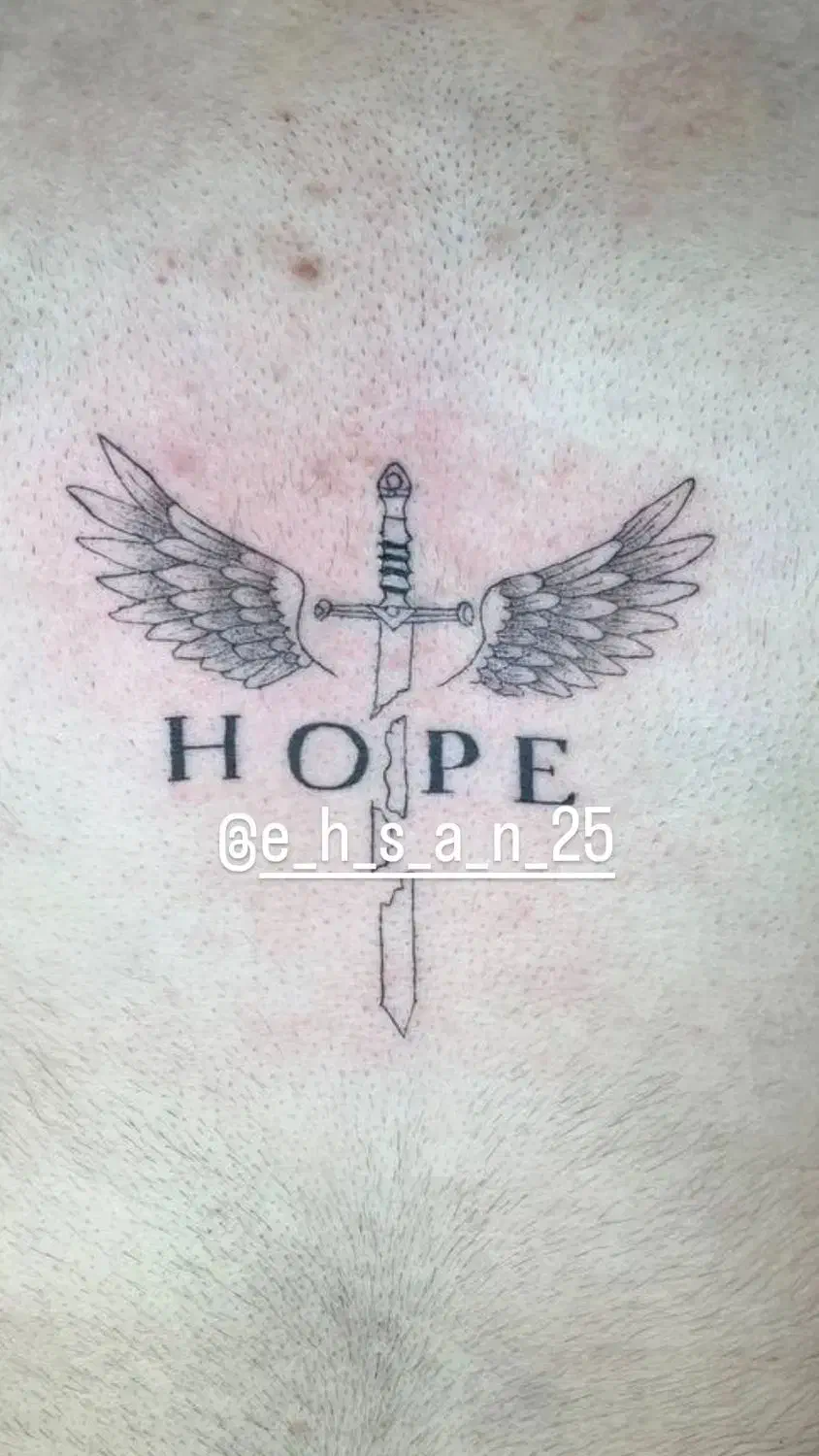 تتو بدن|خدمات آرایشگری و زیبایی|تهران, فلسطین (میدان انقلاب)|دیوار