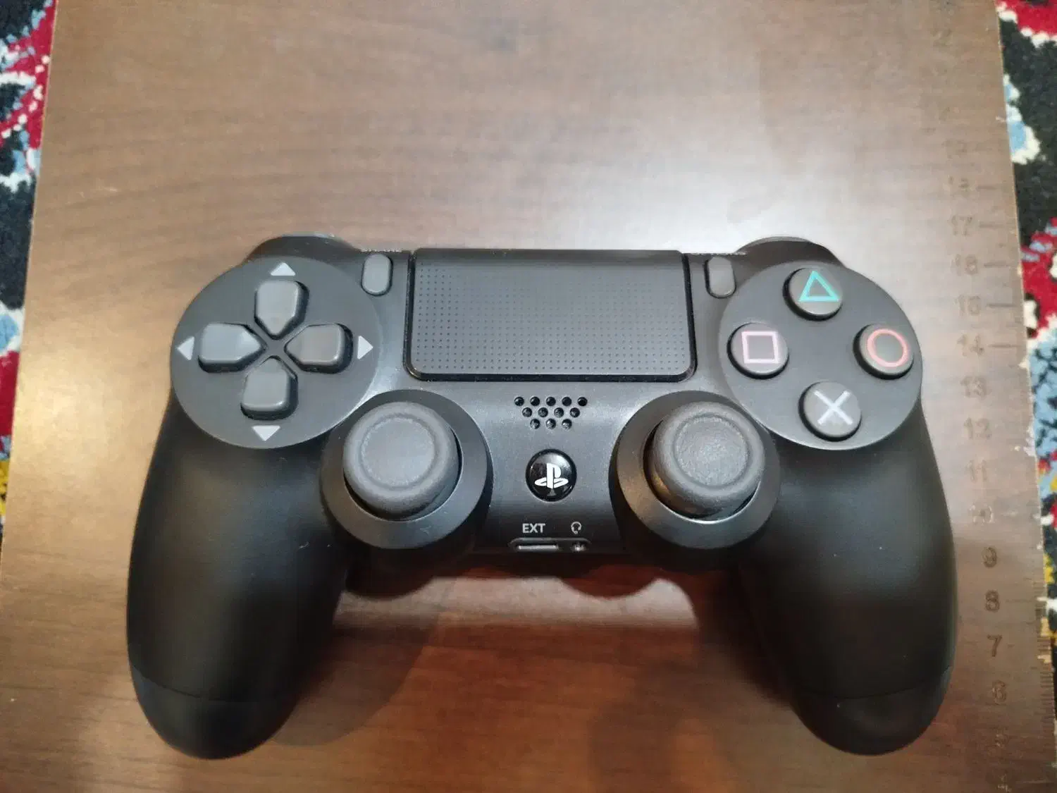 دسته و شارژر دستهPS4|کنسول، بازی ویدئویی و آنلاین|مسجد سلیمان, |دیوار