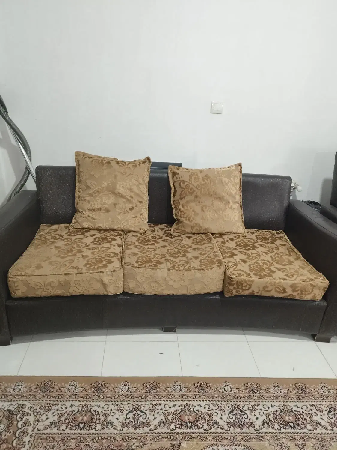 فروش مبل|مبلمان خانگی و میز عسلی|رشت, کوی مهر|دیوار