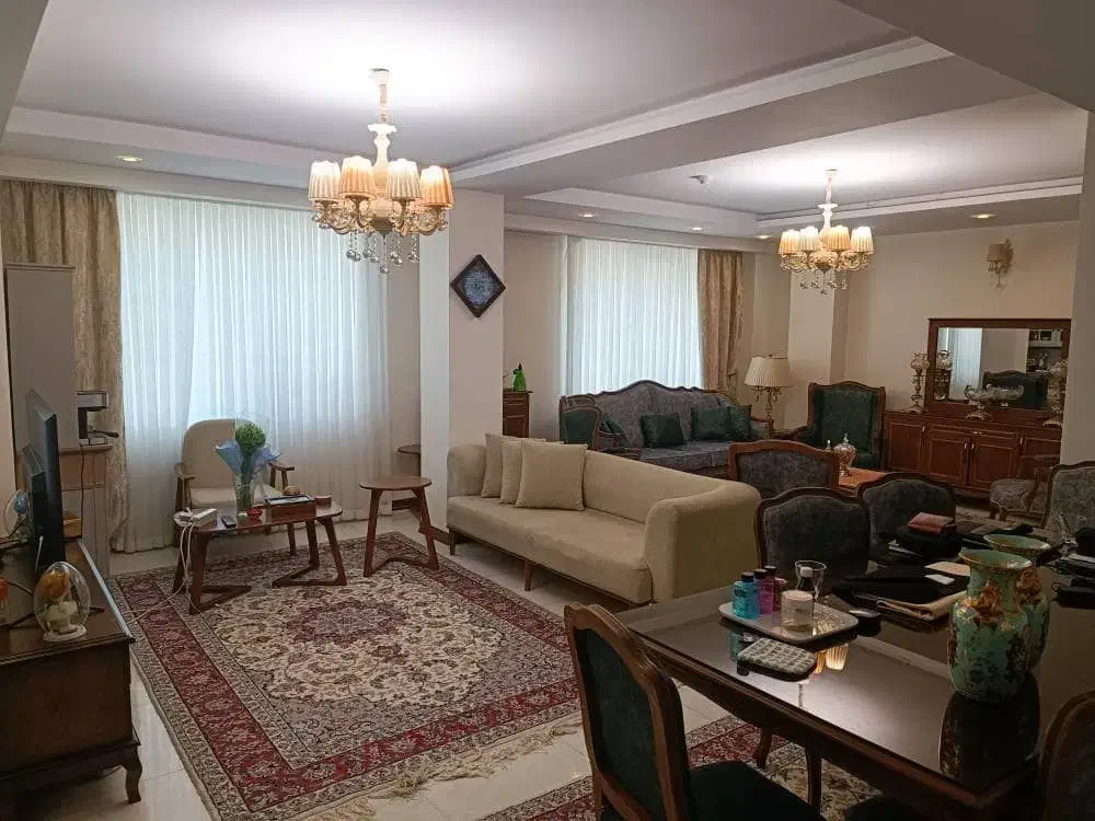 ۹۳متر/۲خوابه/۳ساله/ تاپ لوکیشن|فروش آپارتمان|تهران, دبستان|دیوار