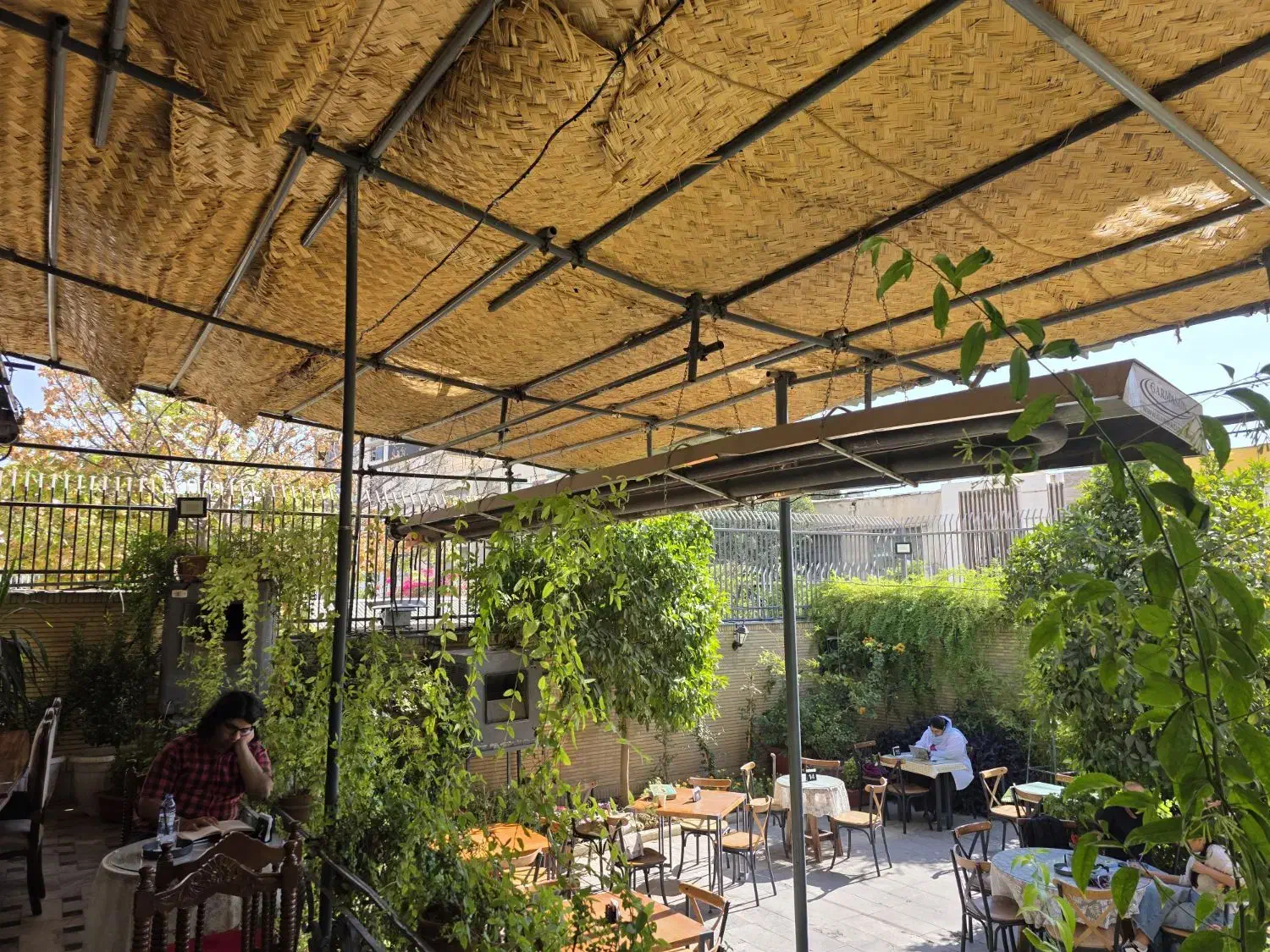 فروش گرماتاب، هیتر تابشی گرماسان 8 متری|ماشین‌آلات صنعتی|شیراز, ملاصدرا|دیوار