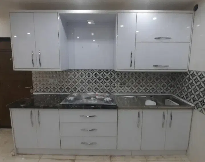 کابینت ام دی اف و فلزی کد ۱۱|مصالح و تجهیزات ساختمان|قرچک, شهرک گلها|دیوار