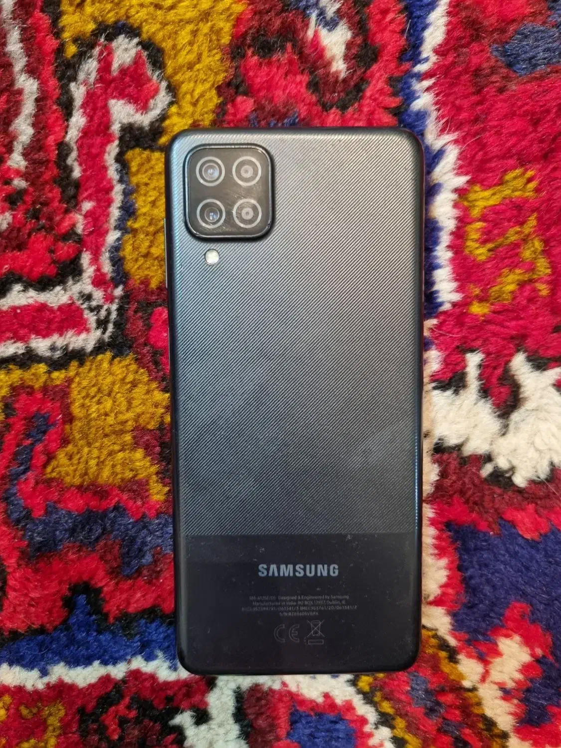 گوشی سامسونگ a12|موبایل|تبریز, |دیوار